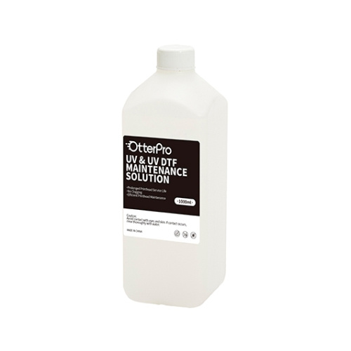DTF Fluido di pulizia UV e UV 1000 ml