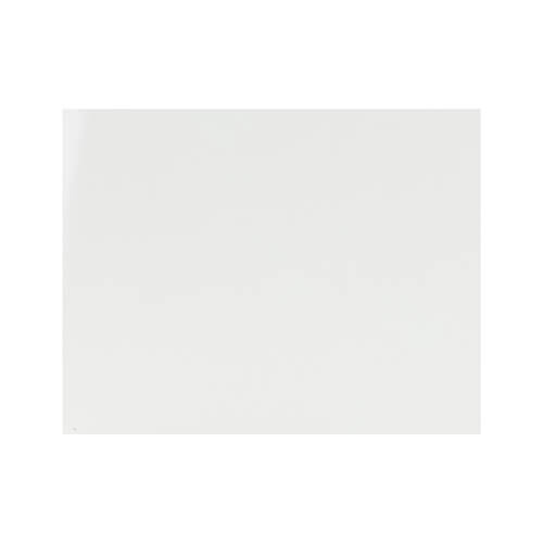 Cornice per foto - Cuore in MDF per sublimazione - 20,3 x 25,4 cm