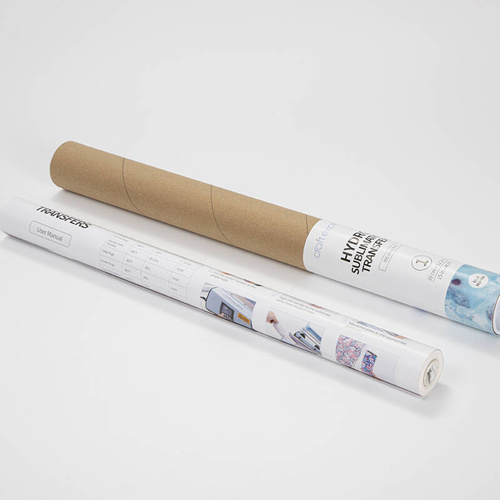 Foglio per idrosublimazione Craft Express - Blue Marble