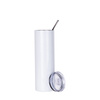 Set di 4 tazze da 900 ml con cannuccia da stampare