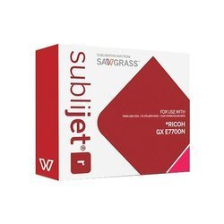 Inchiostro a gel MAGENTA Sawgrass per Ricoh GX E7700N SubliJet-R 60 ml