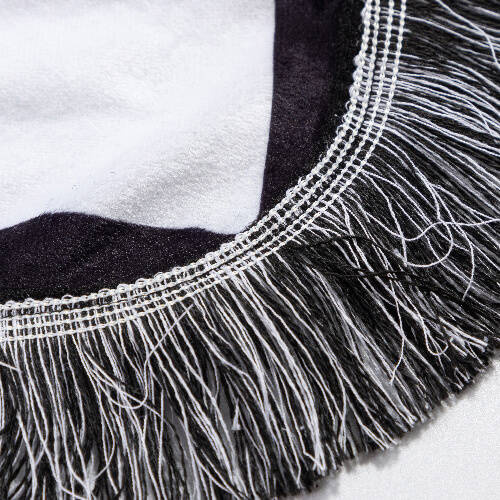 Coperta in peluche 101 x 76 cm con pannelli fotografici per sublimazione - 24 pannelli