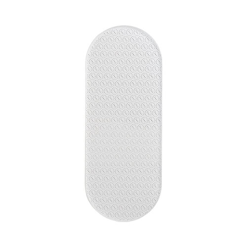 Lima per piedini in vetro per sublimazione - rettangolo con angoli arrotondati