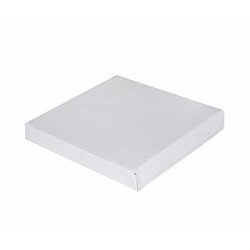 Confezione per piatti 27 x 27 x 3,5 cm - Stampa sublimatica a trasferimento termico