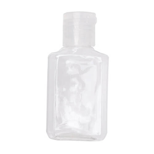 Flacone da 60 ml per il portachiavi LQT10-60