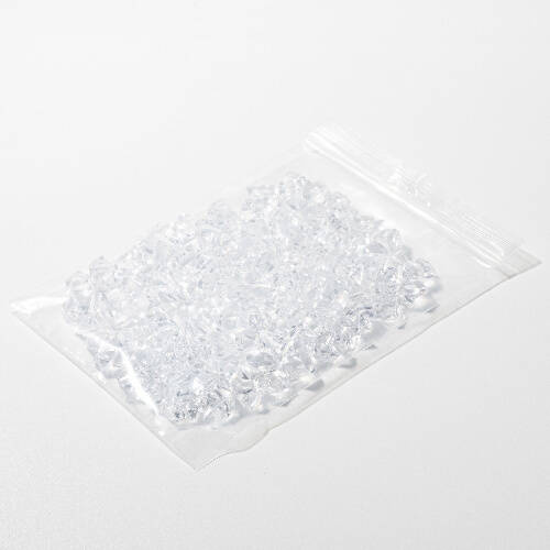 Ghiaccio tritato artificiale - incolore