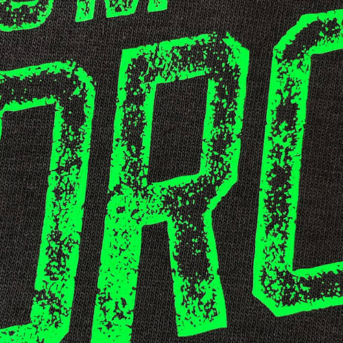 Forever Flex-Soft (No-Cut) A-foil neon verde - foglio A4