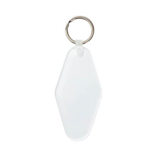 Portachiavi in ​​acrilico per chiavi a sublimazione - diamante