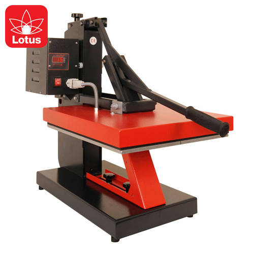 Pressa Lotus LTS150 - 40 x 50 cm - sublimazione, trasferimento termico