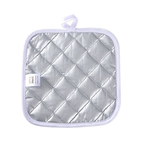 Tappetino da cucina 20 x 20 cm a sublimazione a trasferimento termico