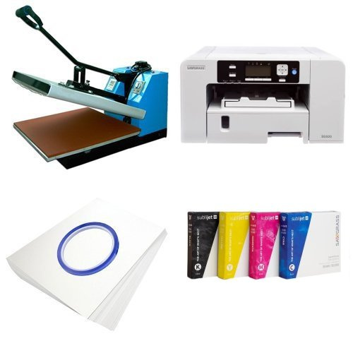 Kit di stampa Sawgrass Virtuoso SG500 + SB3B-45-2 Sublimazione a trasferimento termico
