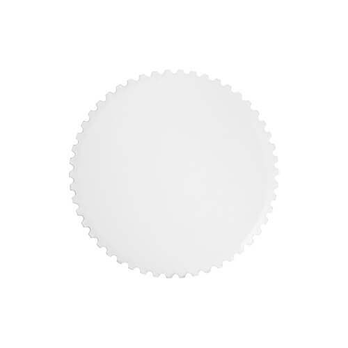 Sottobicchiere in ceramica per la sublimazione – ruota dentata