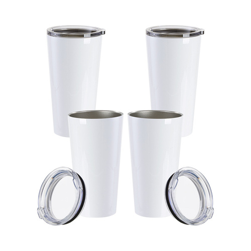 Set di 4 tumbler da 480 ml da stampare