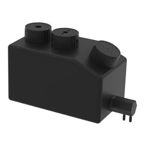 Flacone di ricarica da 750 ml - nero