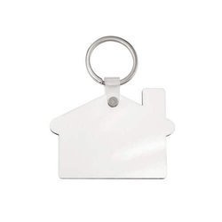 Portachiavi casetta in MDF Sublimazione Trasferimento termico