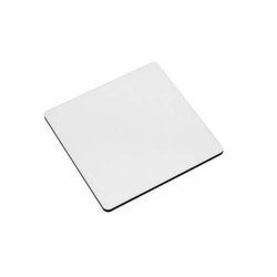 Portafoto magnetico quadrato in MDF 9,5 x 9,5 cm - Stampa sublimatica a trasferimento termico