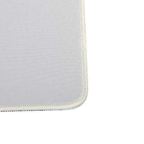 Tapettino per mause Sewn-Edge 3mm per Sublimazione