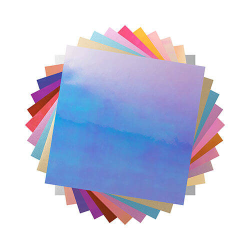 Set di 10 fogli di pellicola autoadesiva