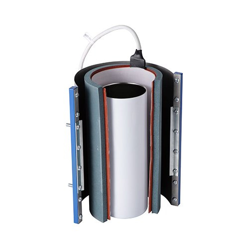 Riscaldatore per bicchieri da 22,5 cm per la pressa JTSB06