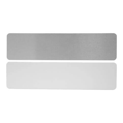 Bracciale in alluminio 4,2 x 17 cm  per stampa sublimatica 