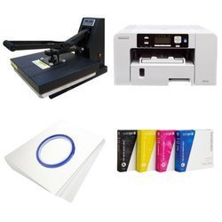 Kit di stampa Sawgrass Virtuoso SG500 + SB3D2 Sublimazione a trasferimento termico