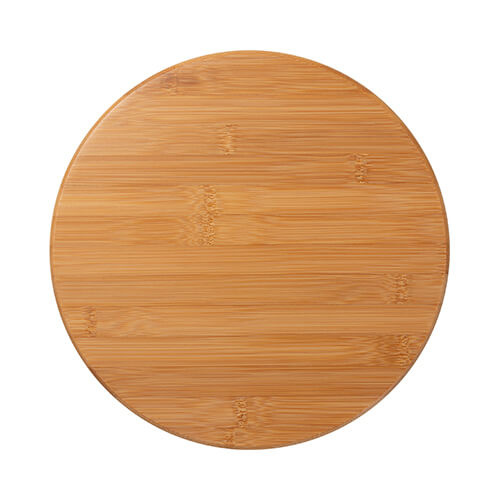 Tampone in bambù per sublimazione - Ø 30 cm