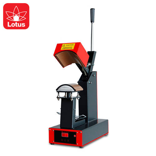 Pressa per tappi Lotus LTS14 - sublimazione, trasferimento termico