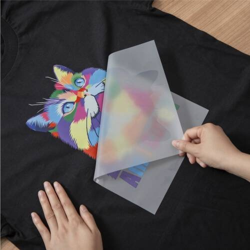 Pellicola da stampa DTF OtterPro A4 - 100 fogli