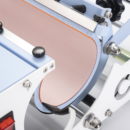 Craft Express Elite Pro Max Touch Screen Pressa per tazza e bicchiere blu