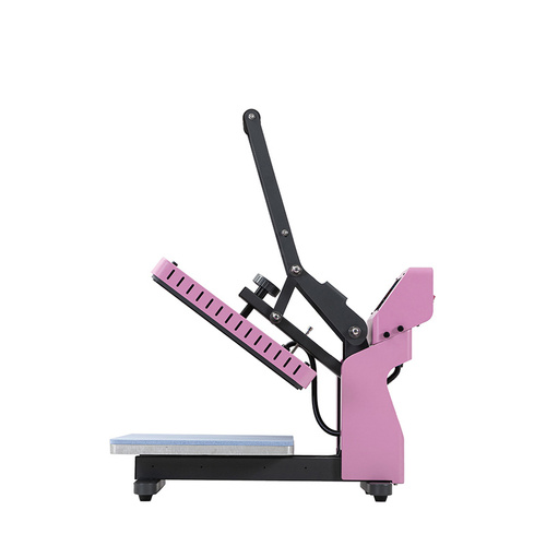 Pressa piatta Manuale Craft Express 38 x 38 cm - Rosa