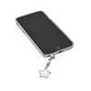 Tappo jack per cuffie - stella - sublimazione trasferimento termico