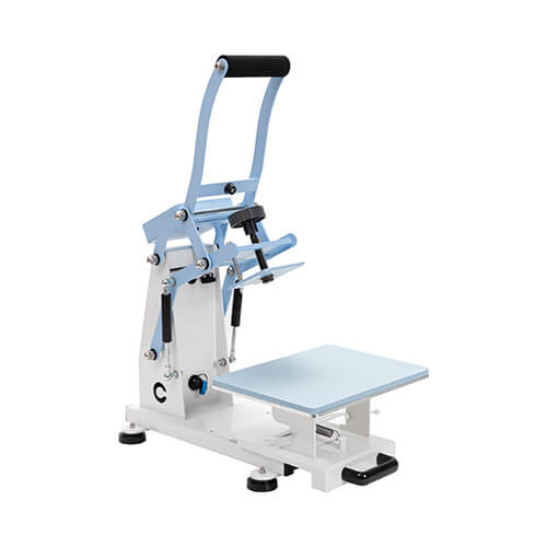 Craft Express Hobby Combo Blue Pressa multifunzione 8 in 1