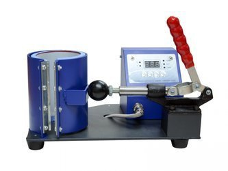 Pressa per tazze verticale Sublimazione Trasferimento termico - modello SB01B2