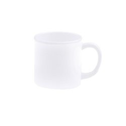 Tazza di plastica Espresso 150 ml Sublimazione Termostampa