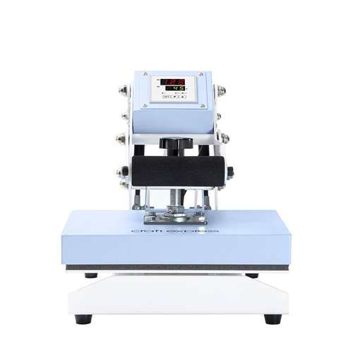 Pressa piatta Craft Express Elite Plus Eco 30 x 23 cm Blu