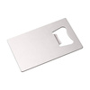 Apribottiglie 5,3 x 8,5 cm Trasferimento termico a sublimazione - carta di credito