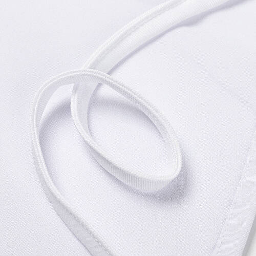 Grembiule bianco per adulti per sublimazione