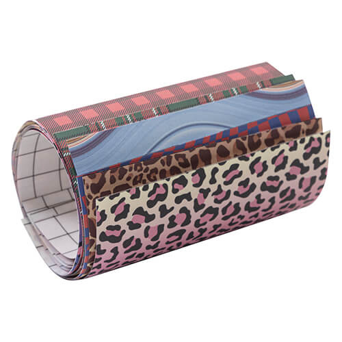 Set di fogli di trasferimento B 30,5 x 11,4 cm - 6 pz.