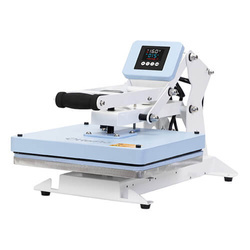 Pressa manuale piatta Otter Clamshell 38 x 38 cm