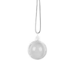 Pallina di albero di Natale - palla Ø 4,3 cm per sublimazione