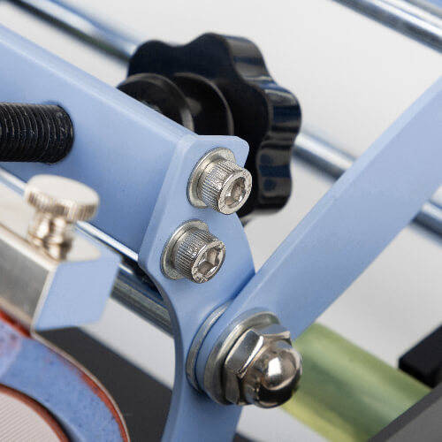 Pressa per tazze Ø 8,5 / 24 cm - modello CE-MP270H