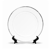 Piatto Grande 25 cm con Supporto Sublimazione Trasferimento termico