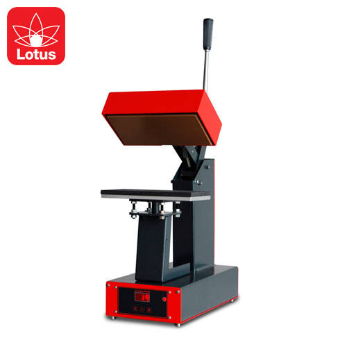 Pressa Lotus LTS25 - 25 x 12 cm - sublimazione, trasferimento termico