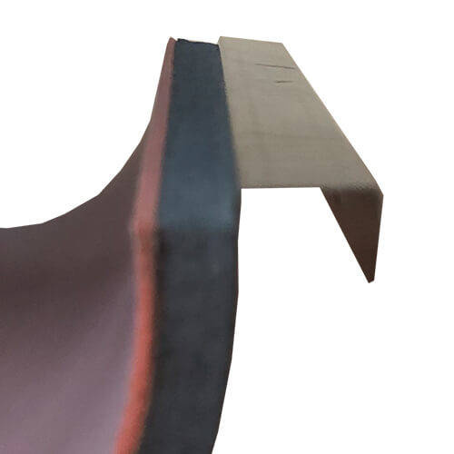 Riscaldatore per tazze con un diametro di 7,5 - 9 cm per presse MATE-8IN1 Tipo di montaggio U