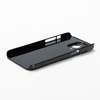 Custodia in plastica nera per iPhone 14 Pro Max per sublimazione