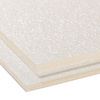 Lastra acrilica con glitter per sublimazione 30,5 x 30,5 x 0,3 cm