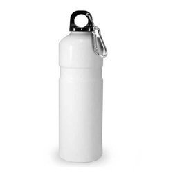 Borraccia da viaggio bianca 750 ml - Stampa sublimatica a trasferimento termico