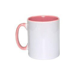 Tazza FUNNY 300 rosa Sublimazione Termostampa