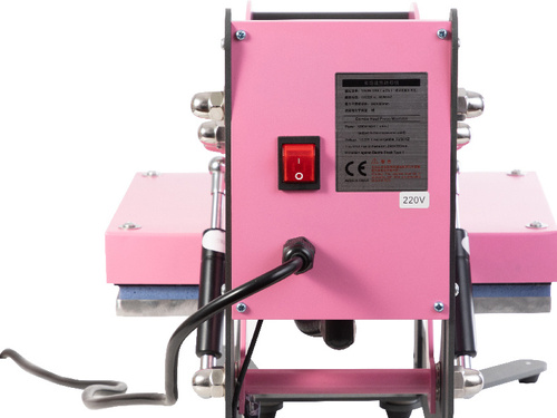 Pressa piatta Craft Express 23 x 30 cm Rosa