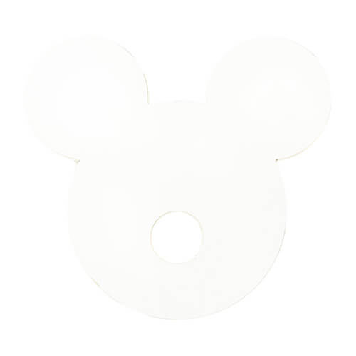 Targhetta in acrilico per tazza 780 / 900 / 1050 / 1260 ml per sublimazione - Topolino